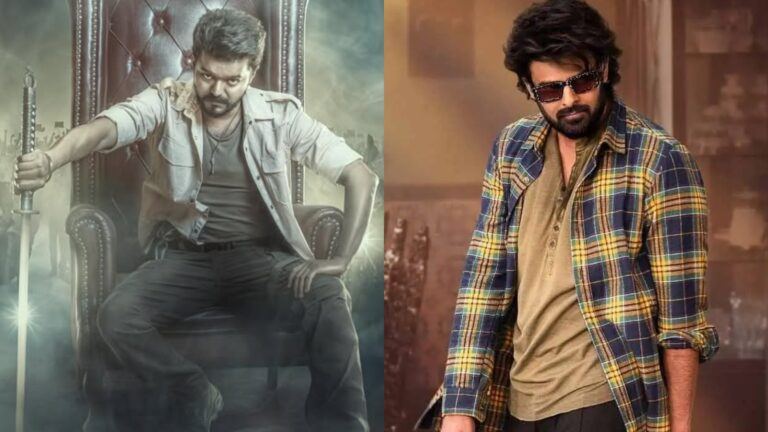 Jananayagan vs Raja Saab box office clash