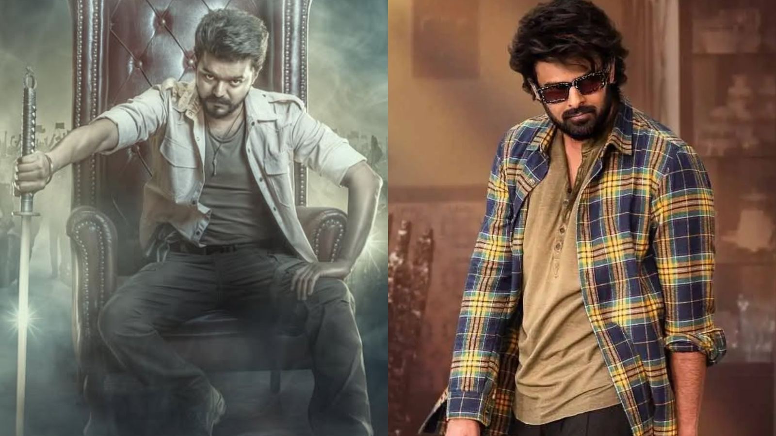Jananayagan vs Raja Saab box office clash