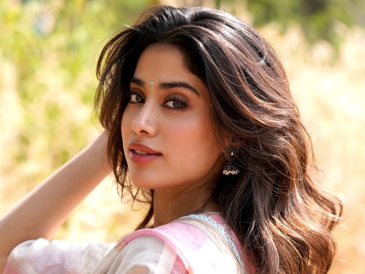 Janhvi Kapoor phobia
