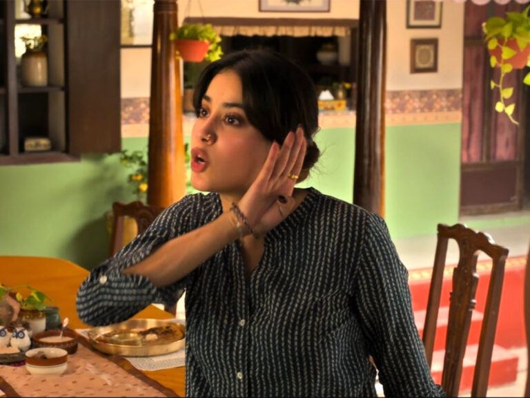 Janhvi Kapoor’s Allu Arjun Mention Sparks Fan Clash