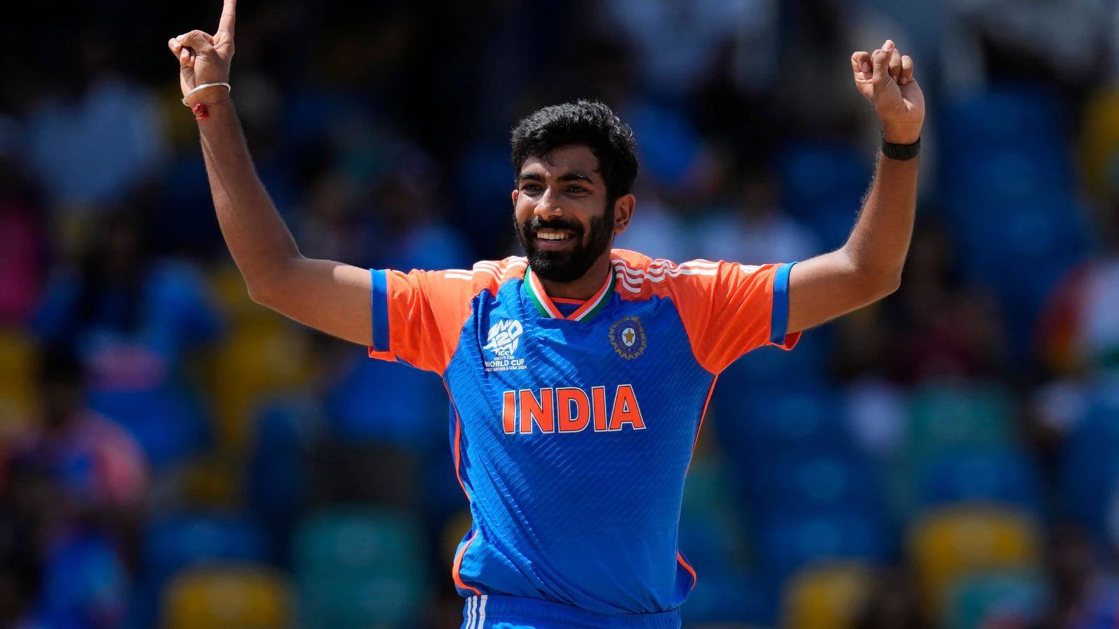 Jasprit Bumrah Asia Cup