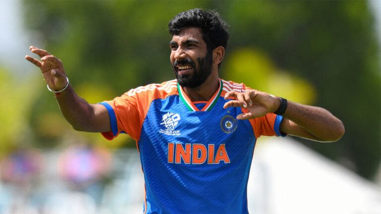 Jasprit Bumrah sacrifice