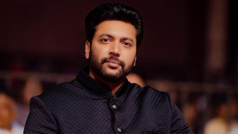 Jayam Ravi role in Benz LCU