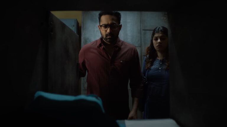 Mirage teaser with Asif Ali and Aparna Balamurali