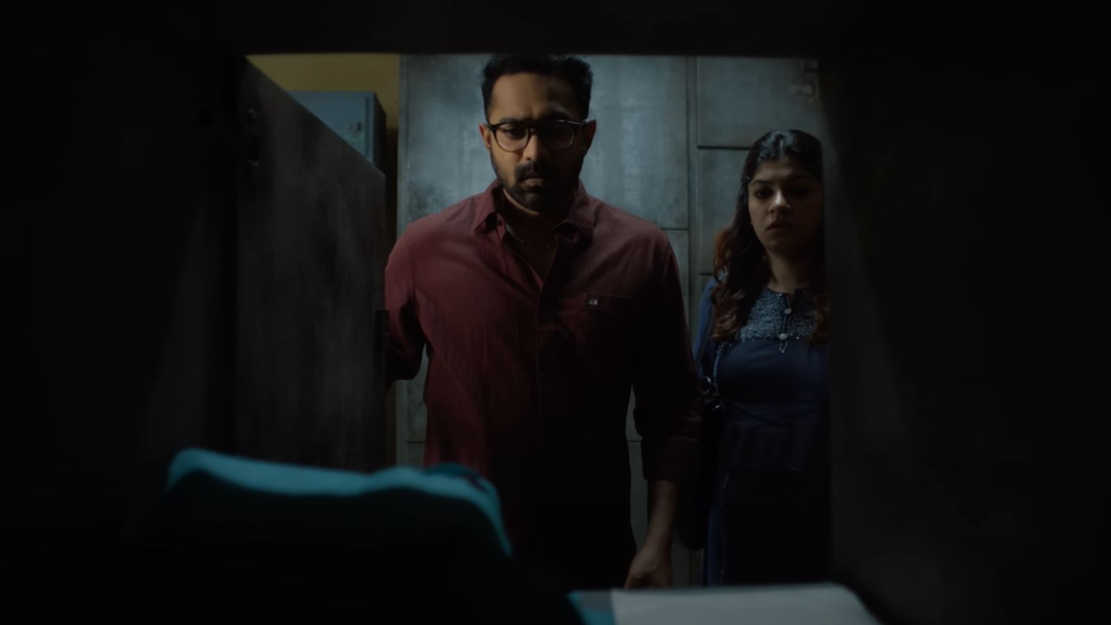 Mirage teaser with Asif Ali and Aparna Balamurali