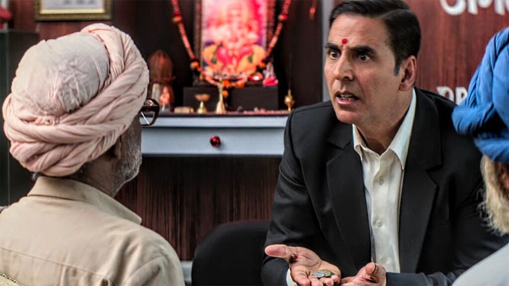 Jolly LLB 3 legal controversy