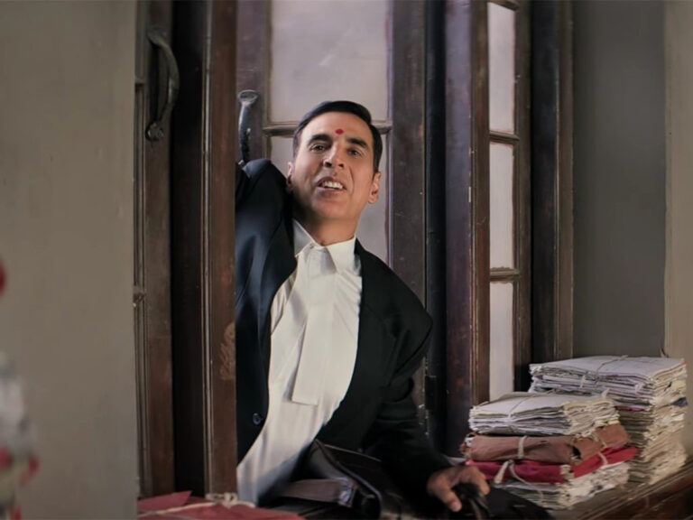 Jolly LLB 3 teaser