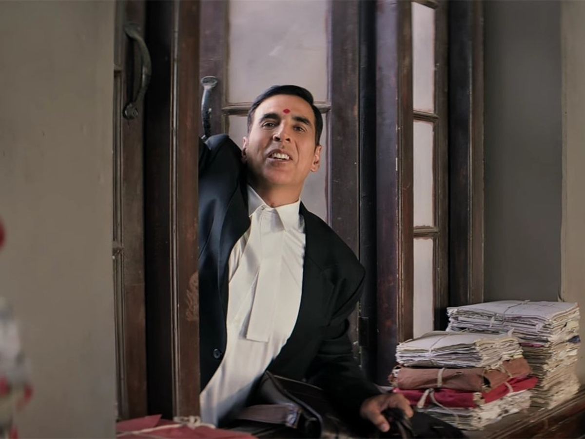 Jolly LLB 3 teaser
