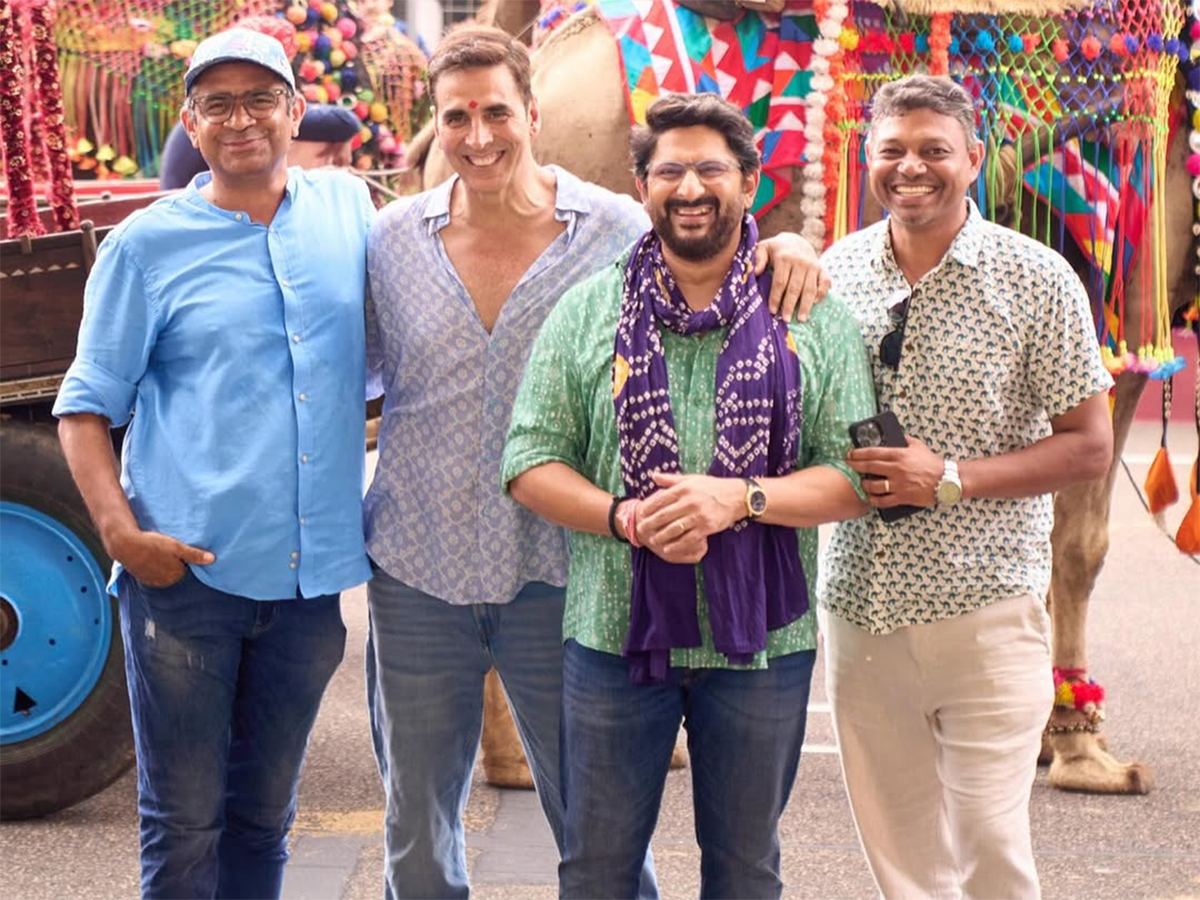 Jolly LLB 3 teaser