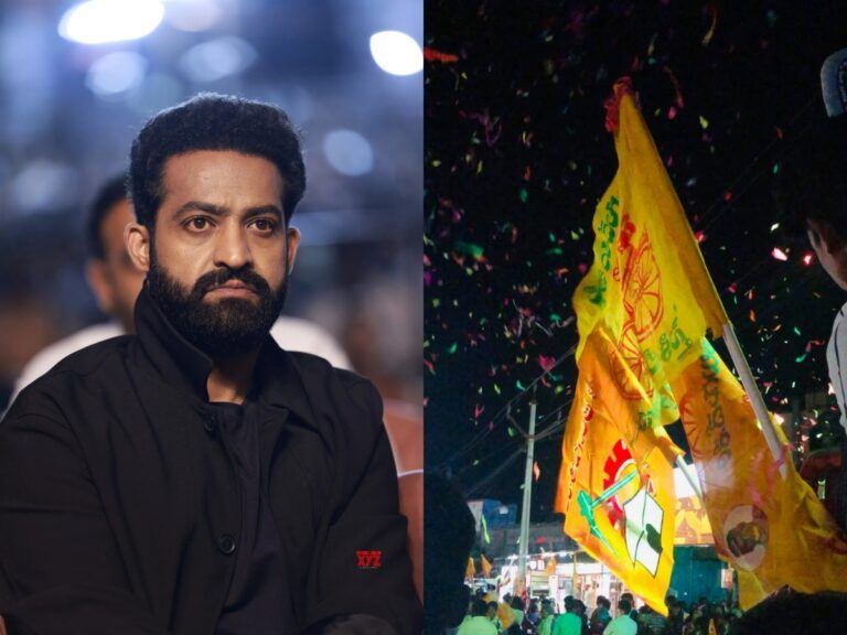 NTR political issue with TDP leaders