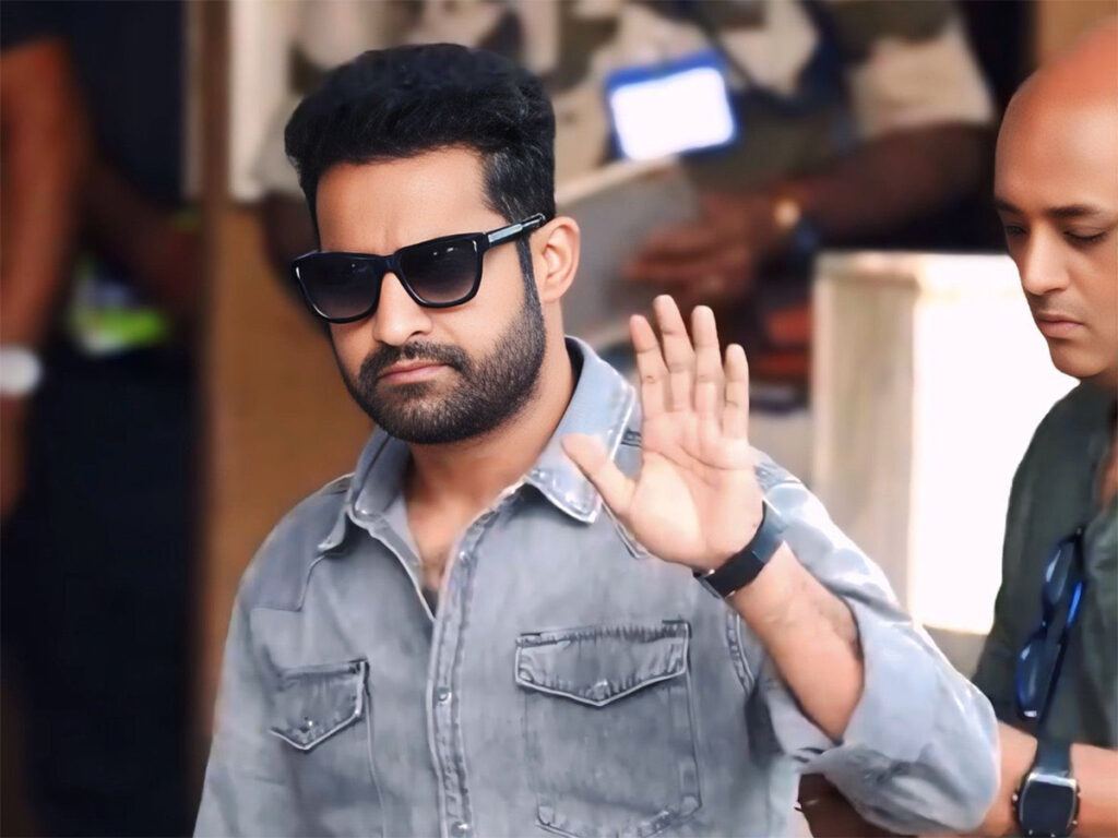 Jr NTR War 2 controversy