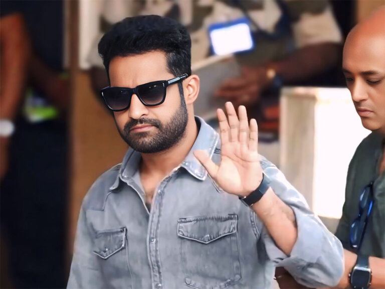 Jr NTR War 2 controversy