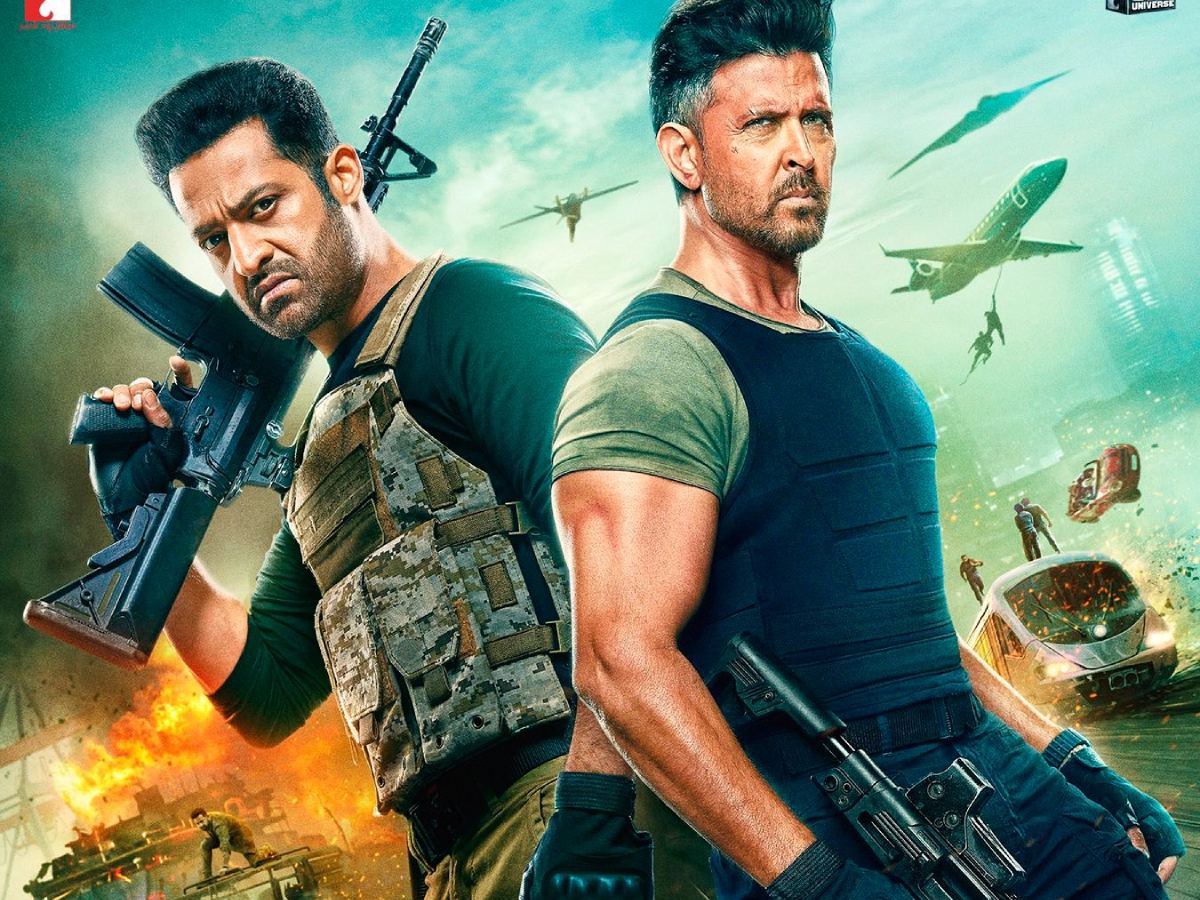 10 Days to Go WAR 2: NTR's Two Real Big Battles?