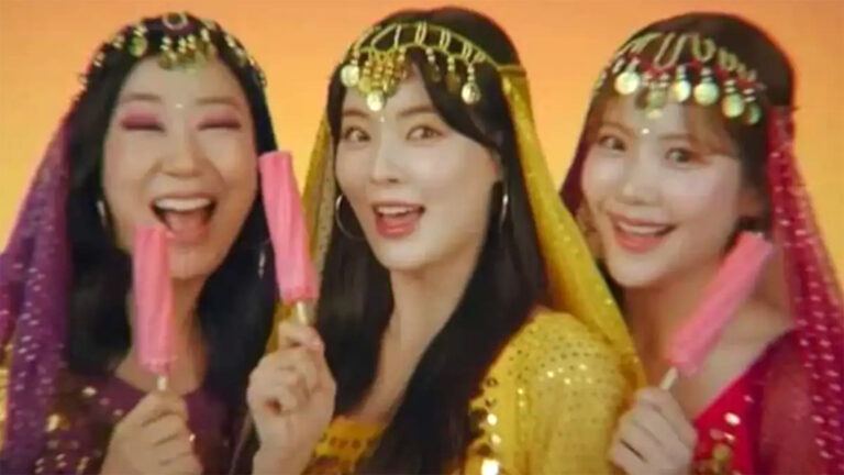 K-drama sparks outrage in India