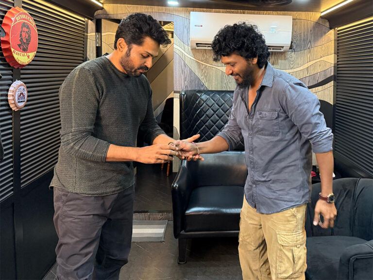 Kaithi 2 Karthi