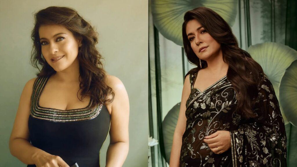 Kajol body shaming controversy