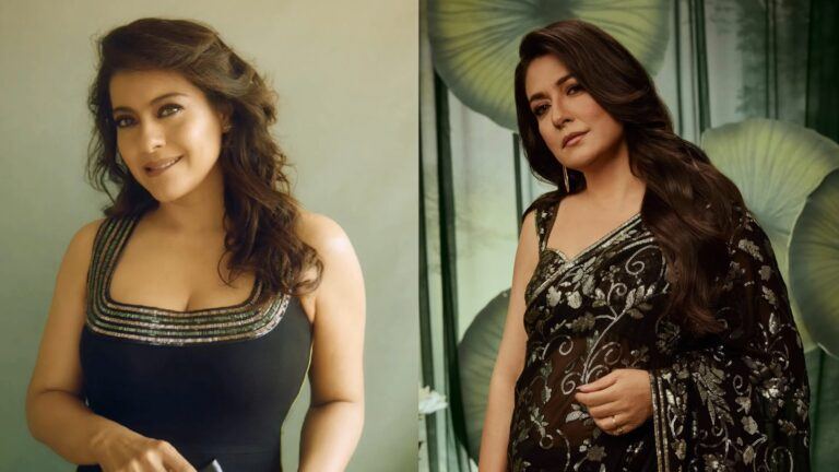 Kajol body shaming controversy