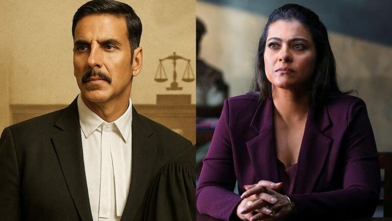 Kajol in The Trial 2 trailer