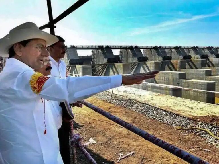 Kaleshwaram report impact