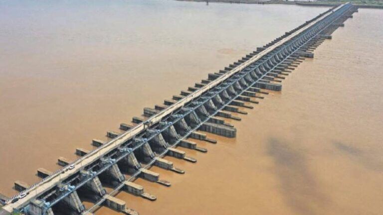 Kaleshwaram Scam Sparks Political Storm in Telangana