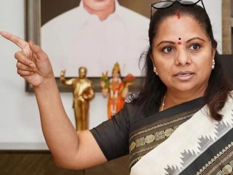 Kalvakuntla Kavitha announces new Telangana Jagruthi committees abroad