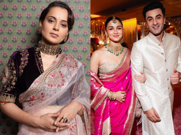 Kangana Ranaut fans trolling Bollywood stars