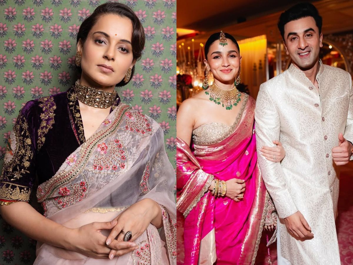 Kangana Ranaut fans trolling Bollywood stars