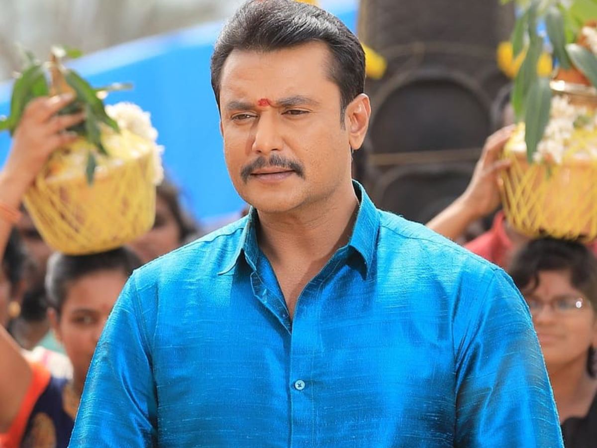 Darshan in Bengaluru jail stress