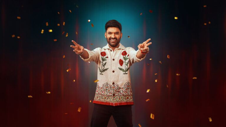 Kapil Sharma Netflix comedy show