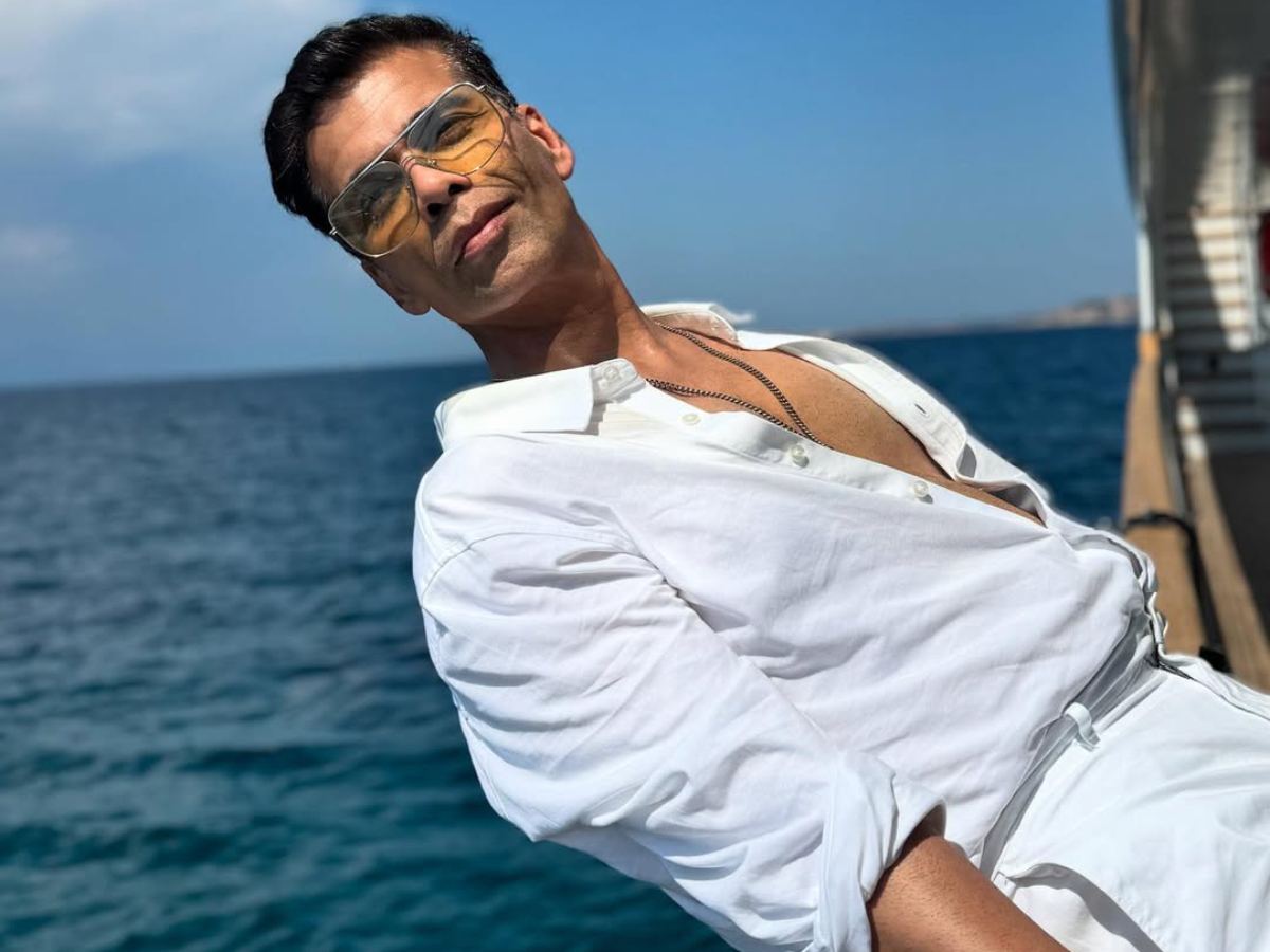 Karan Johar comeback announcement 2026