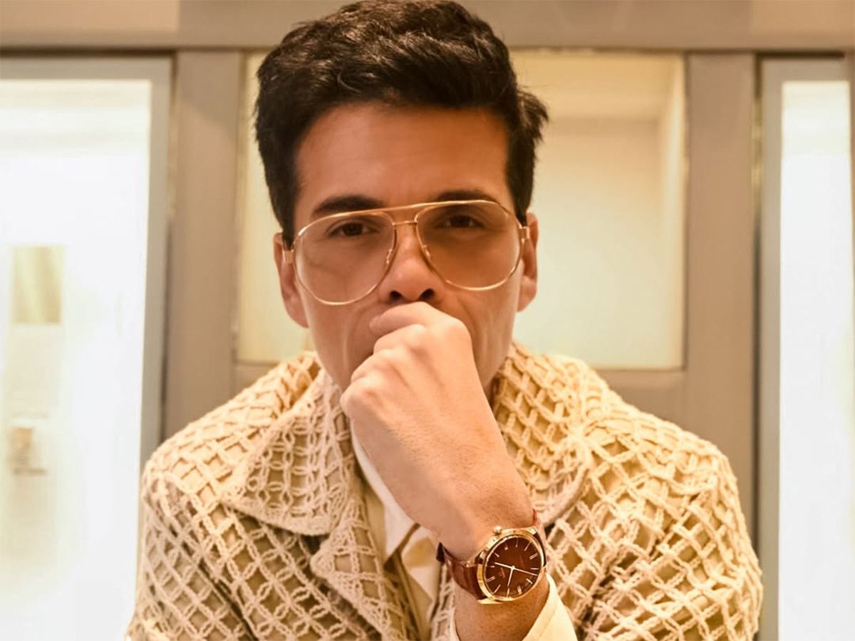 Karan Johar talks about his cinema legacy
