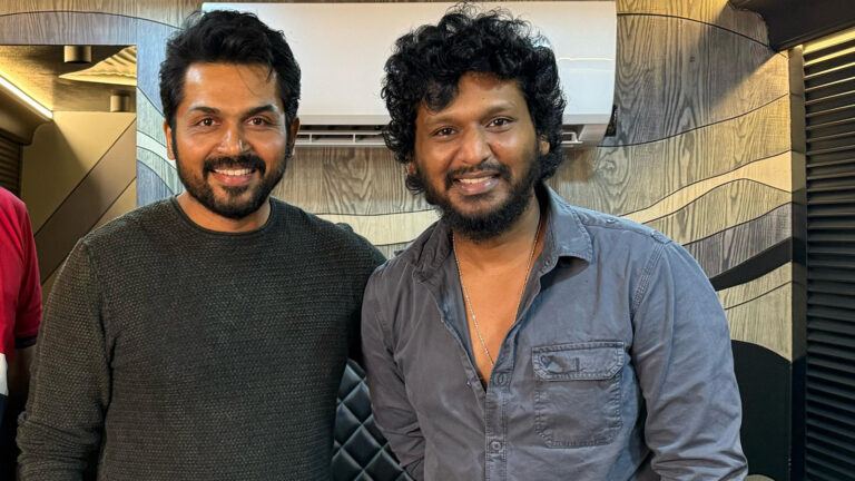 Karthi Kaithi 2 Lokesh Kanagaraj