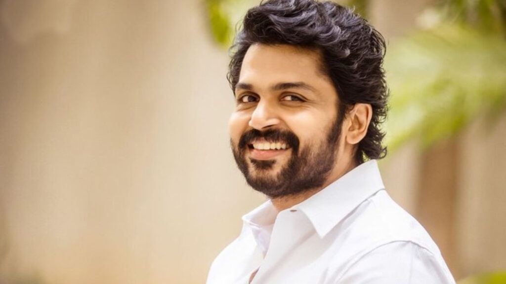 Karthi next film update