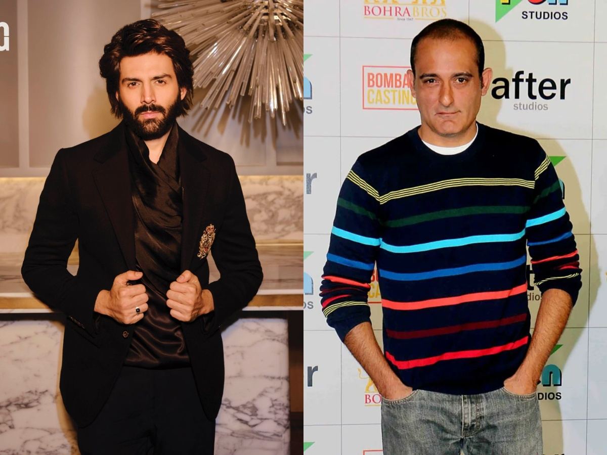 Kartik Aaryan and Akshaye Khanna face-off