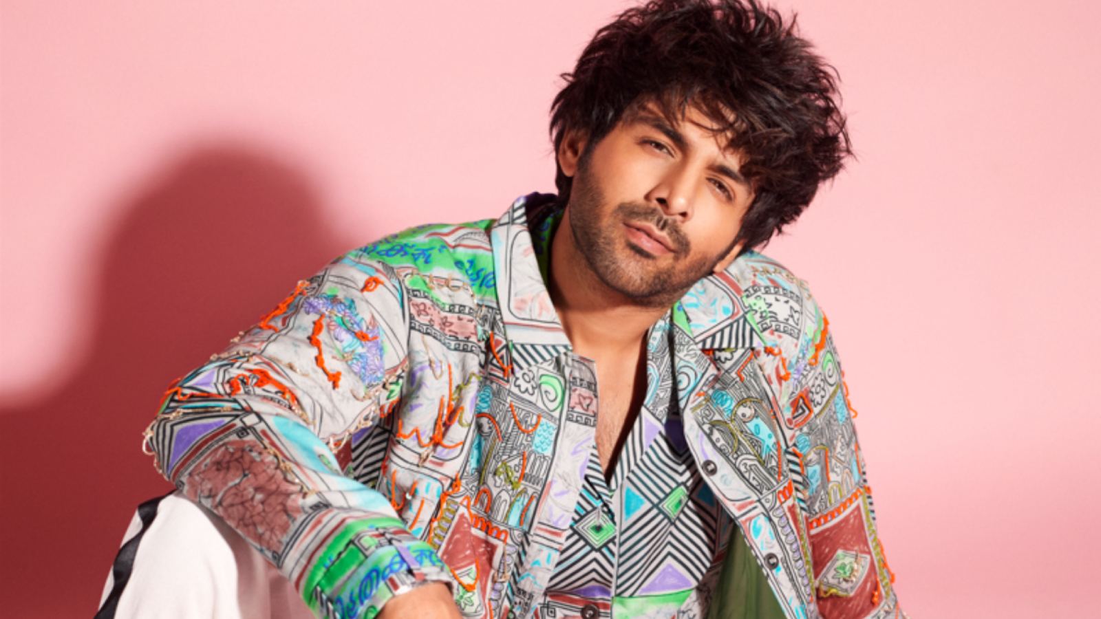 Kartik Aaryan new zombie thriller