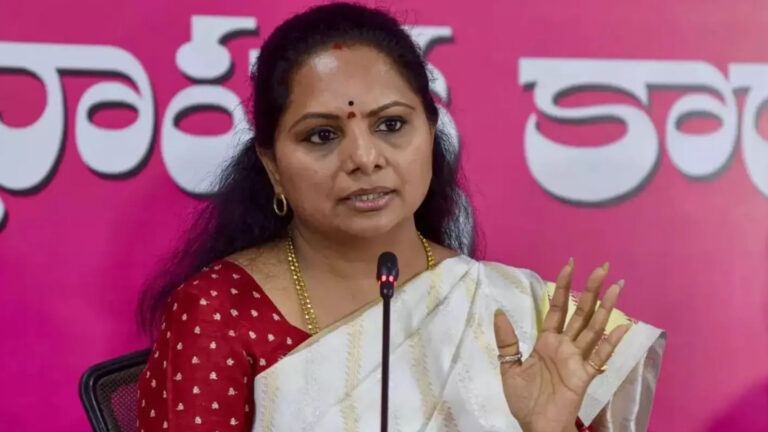 Kavitha and KTR BRS rift