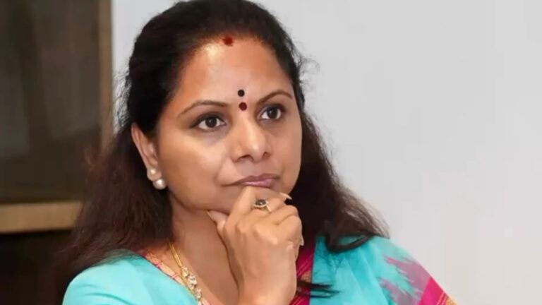 Kavitha and KTR political clash in BRS party