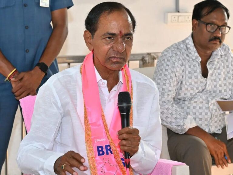 KCR Arrest Buzz in Telangana Politics