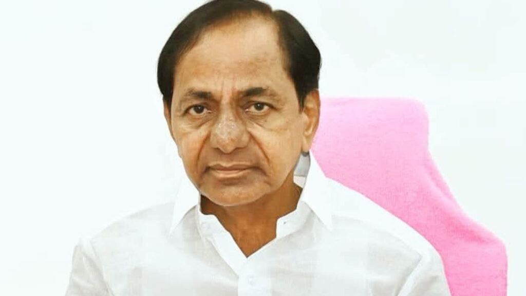KCR faces Kaleshwaram report heat