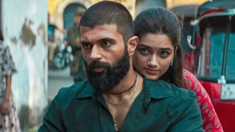 Kingdom OTT Hridayam song missing