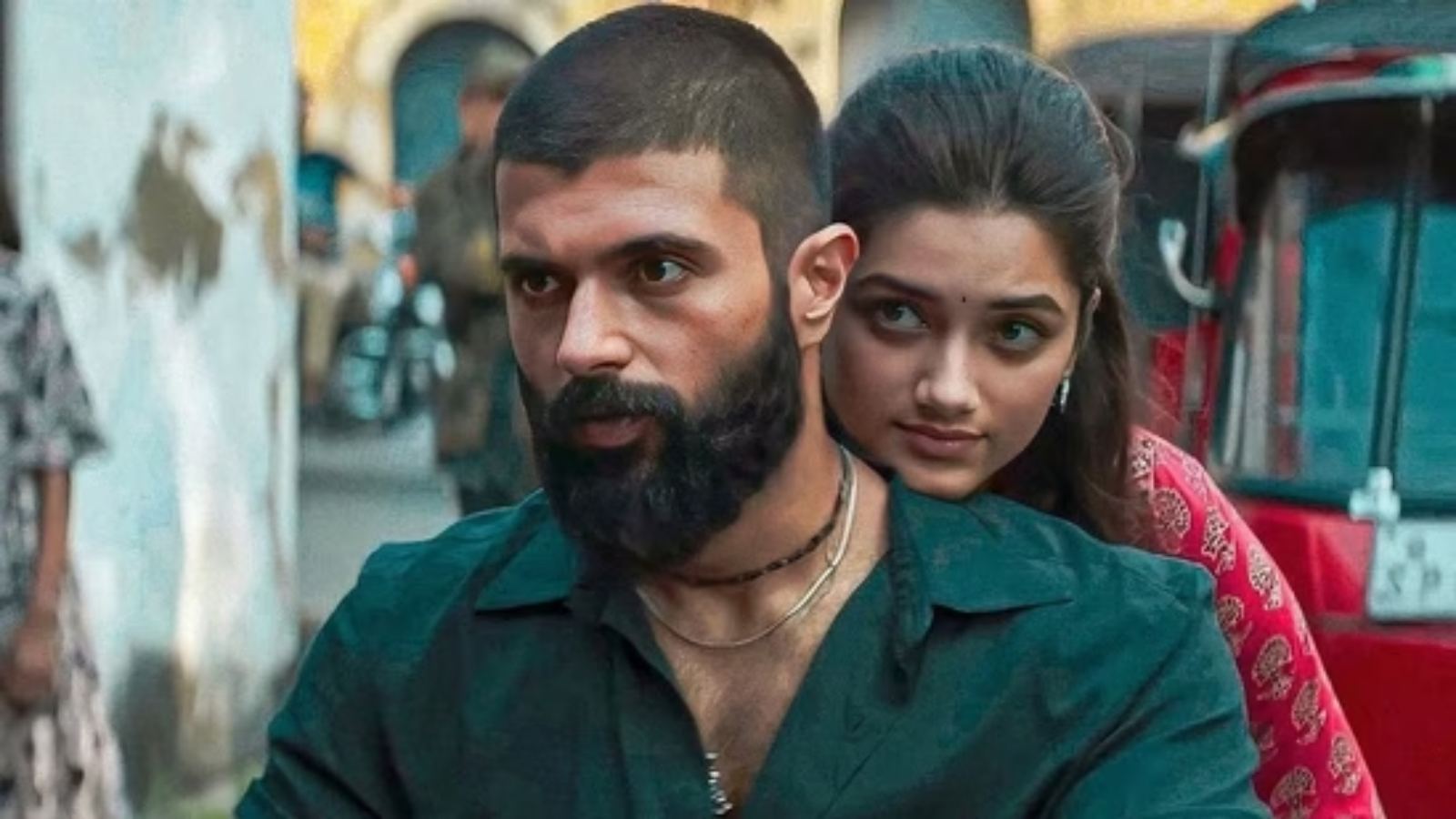 Kingdom OTT Hridayam song missing