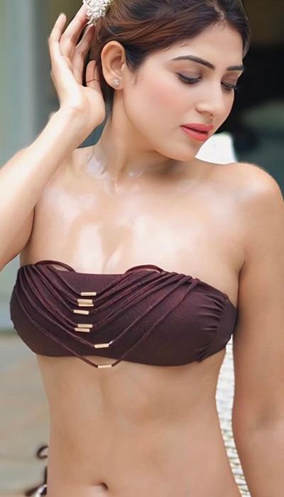 Komica Anchal Turning Up the Heat with Every Look