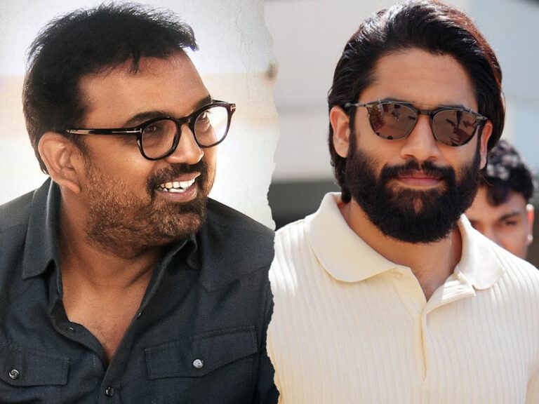 Koratala Siva and Naga Chaitanya project update
