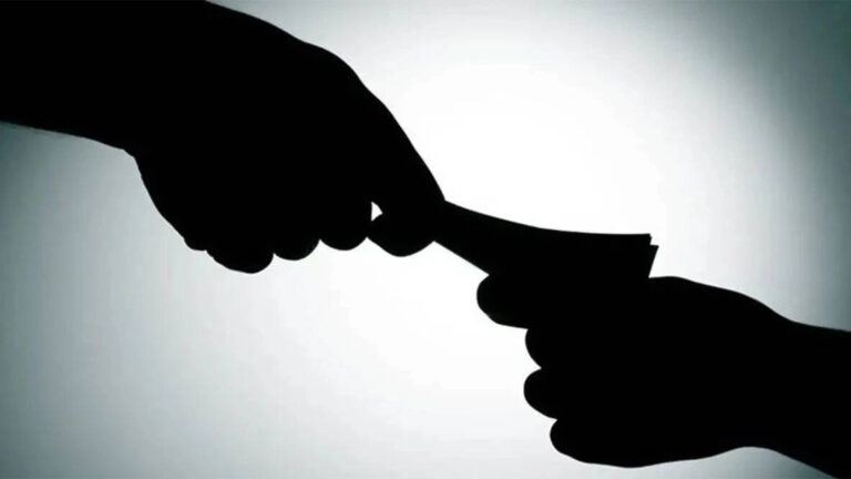 Kurnool SI jailed for Rs 1 lakh bribe