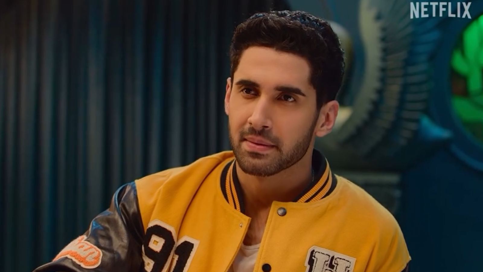 Lakshya in Aryan Khan Netflix show trailer