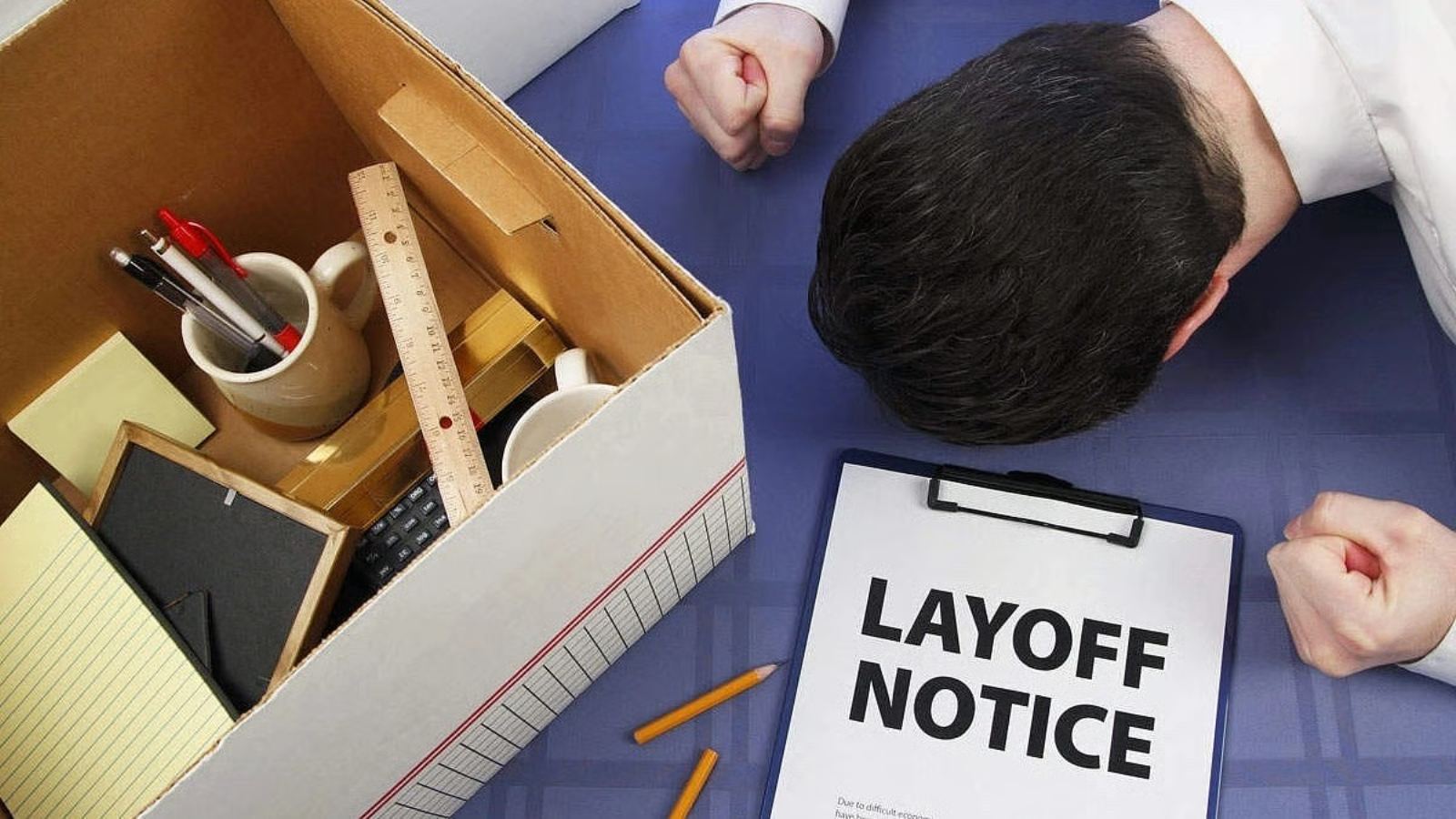 Indian IT layoffs impact workforce