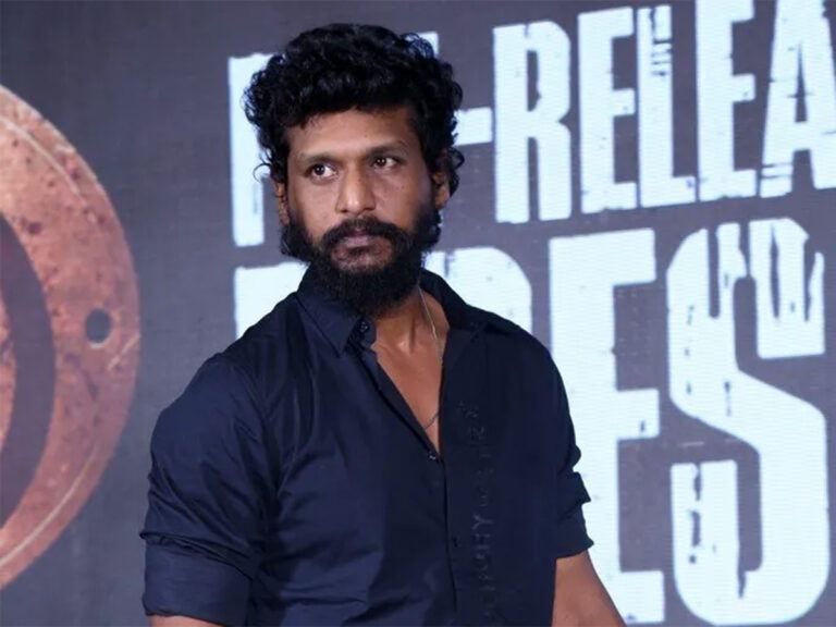 Lokesh Kanagaraj acting