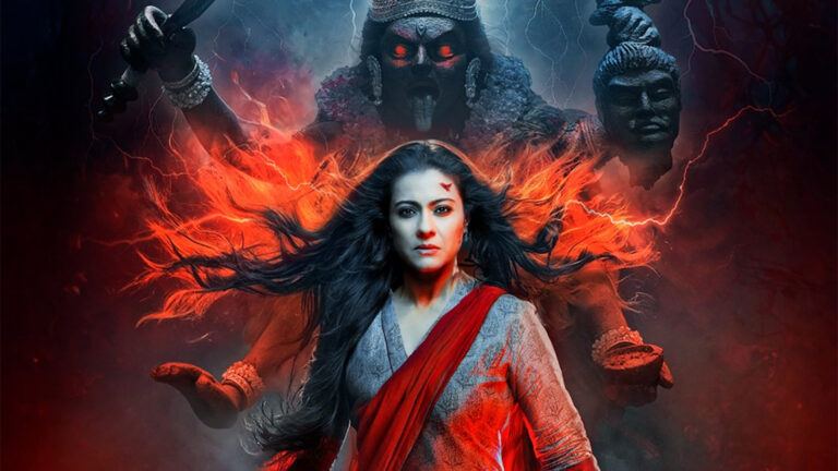 Kajol’s Maa streaming on Netflix