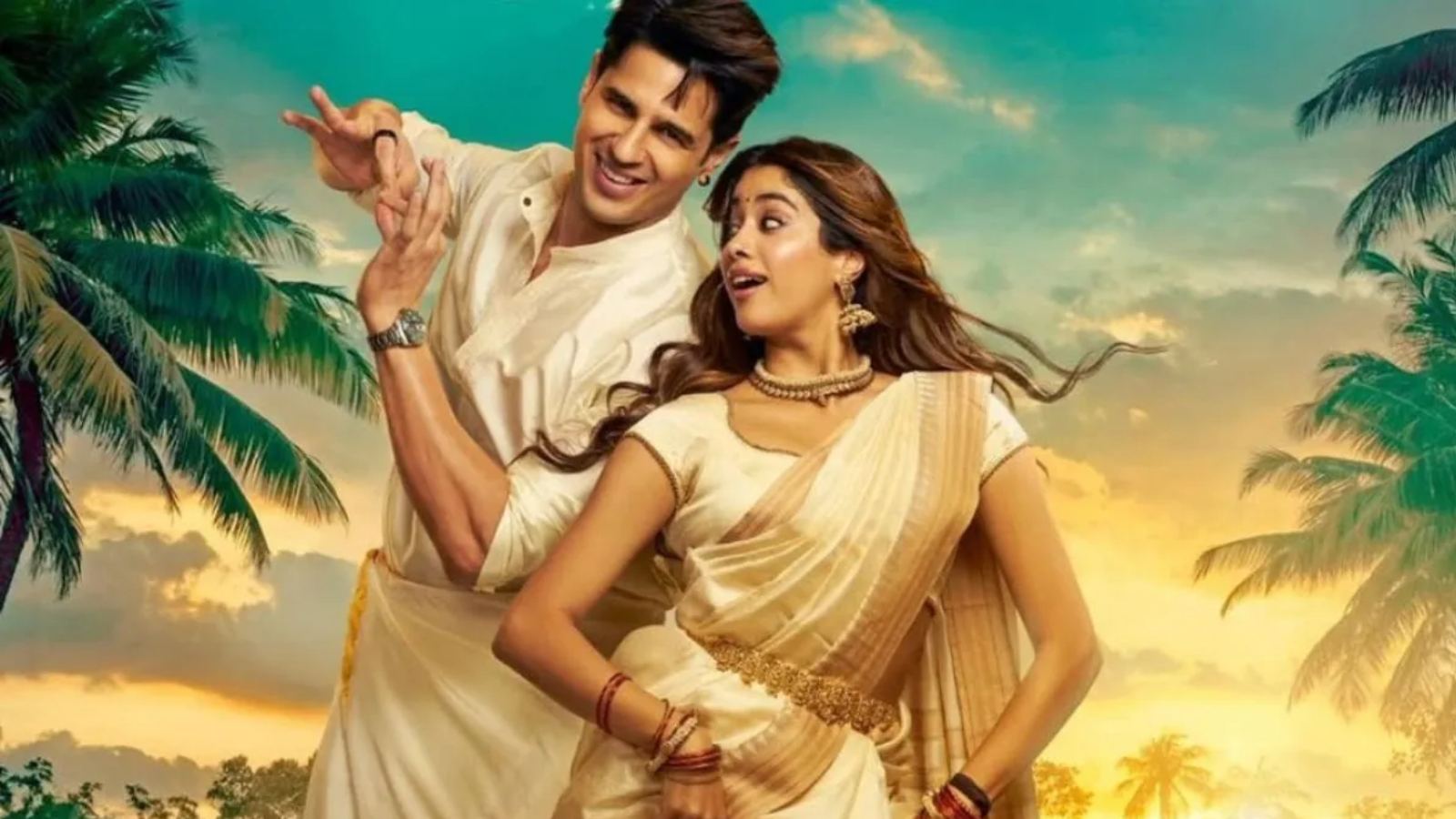 Maddock Films hype around Param Sundari