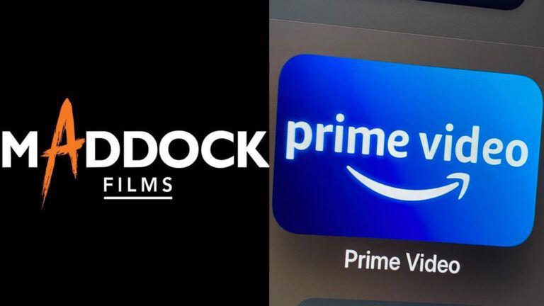 Maddock Films Prime Video partnership